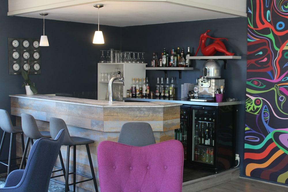 The Originals City, Hotel La Terrasse, Tours Nord Zewnętrze zdjęcie