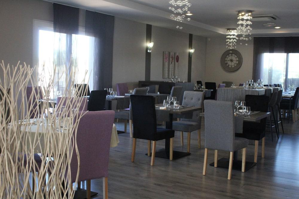 The Originals City, Hotel La Terrasse, Tours Nord Zewnętrze zdjęcie