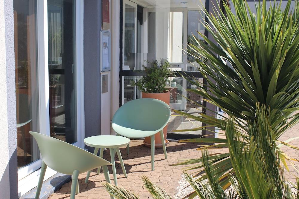 The Originals City, Hotel La Terrasse, Tours Nord Zewnętrze zdjęcie