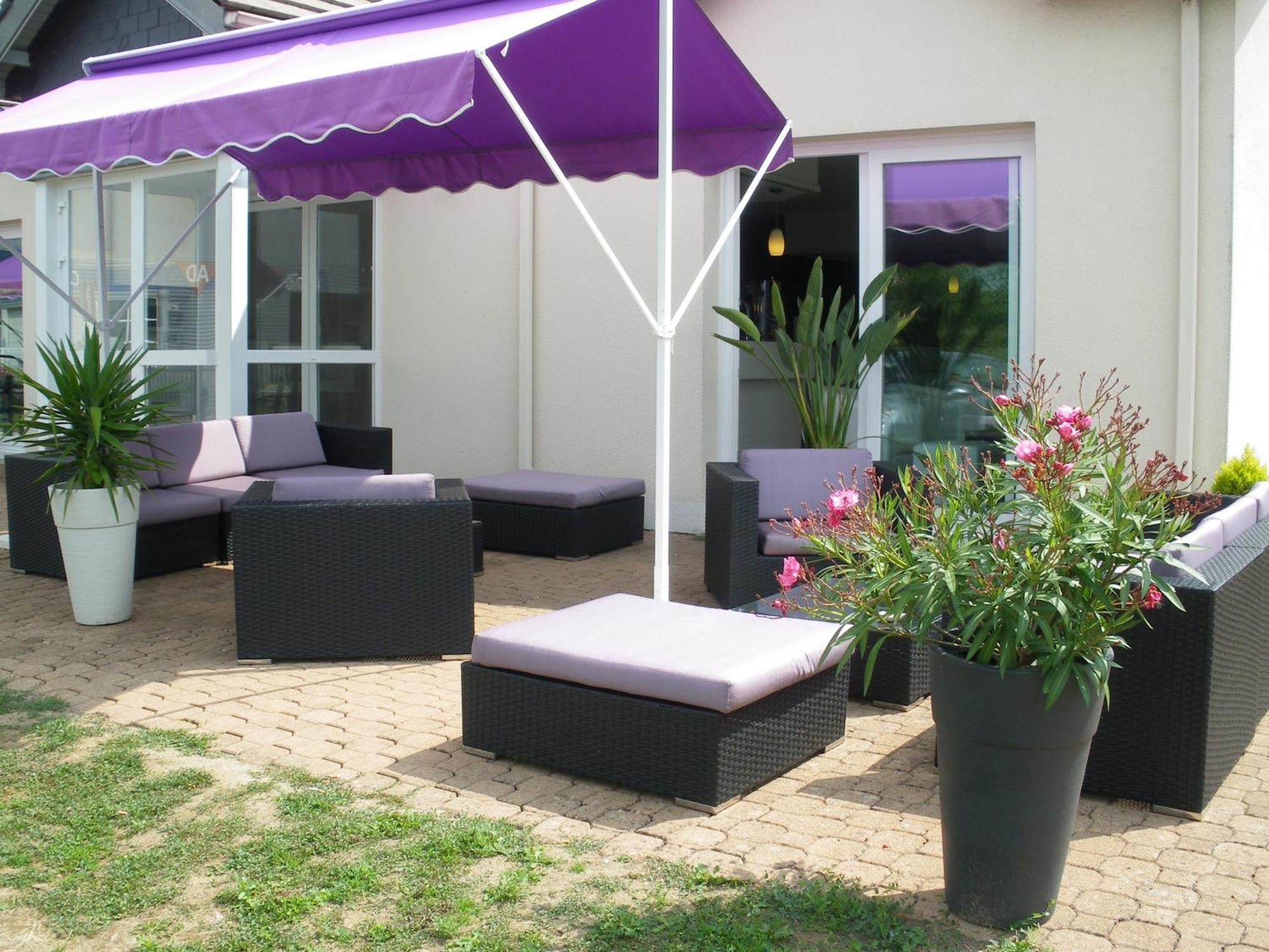 The Originals City, Hotel La Terrasse, Tours Nord Zewnętrze zdjęcie