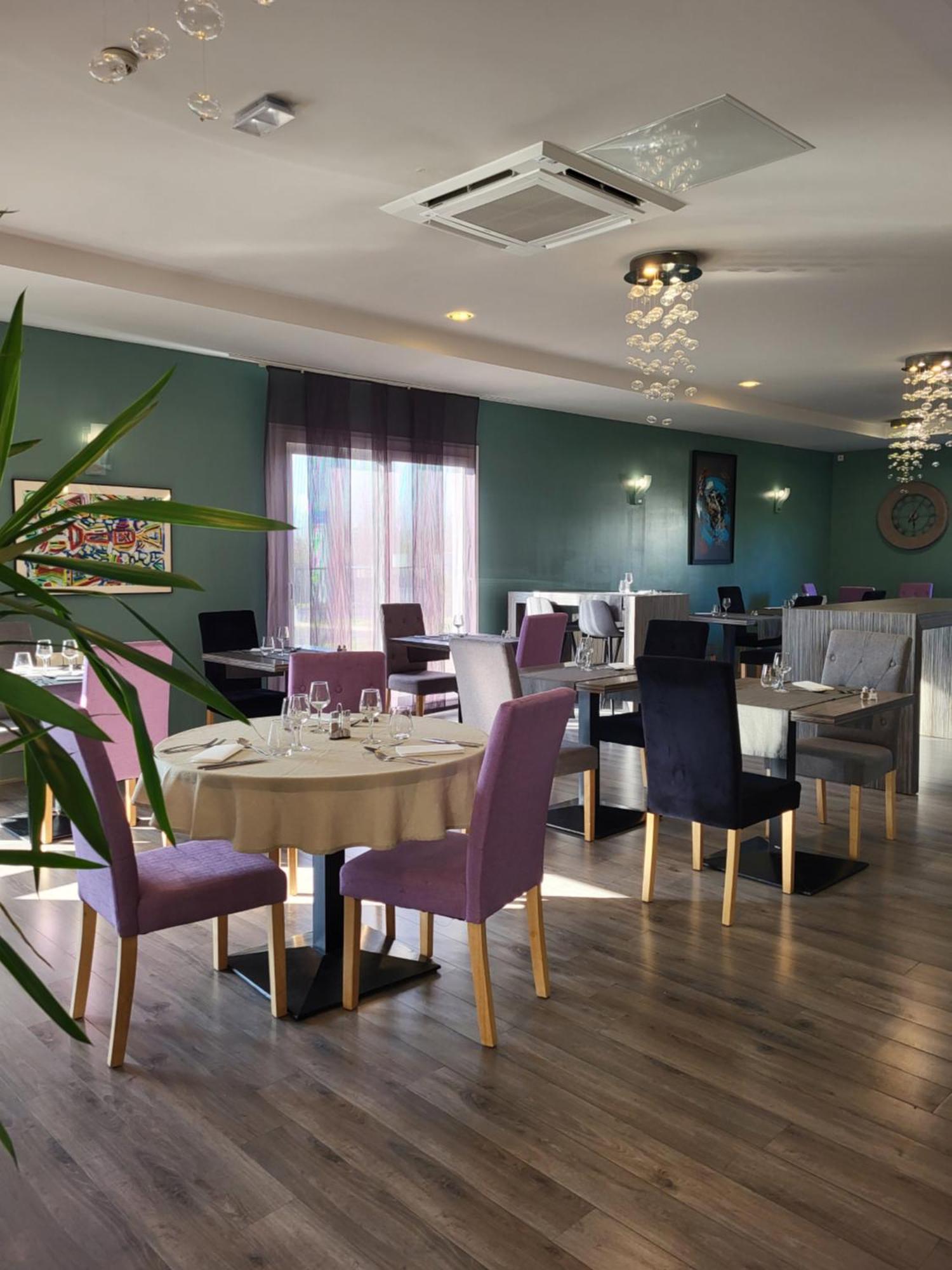 The Originals City, Hotel La Terrasse, Tours Nord Zewnętrze zdjęcie