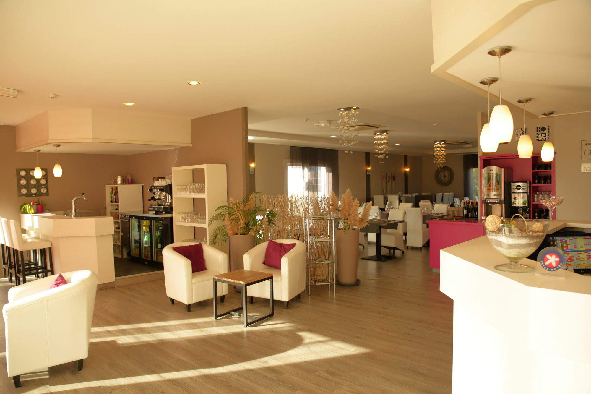 The Originals City, Hotel La Terrasse, Tours Nord Zewnętrze zdjęcie