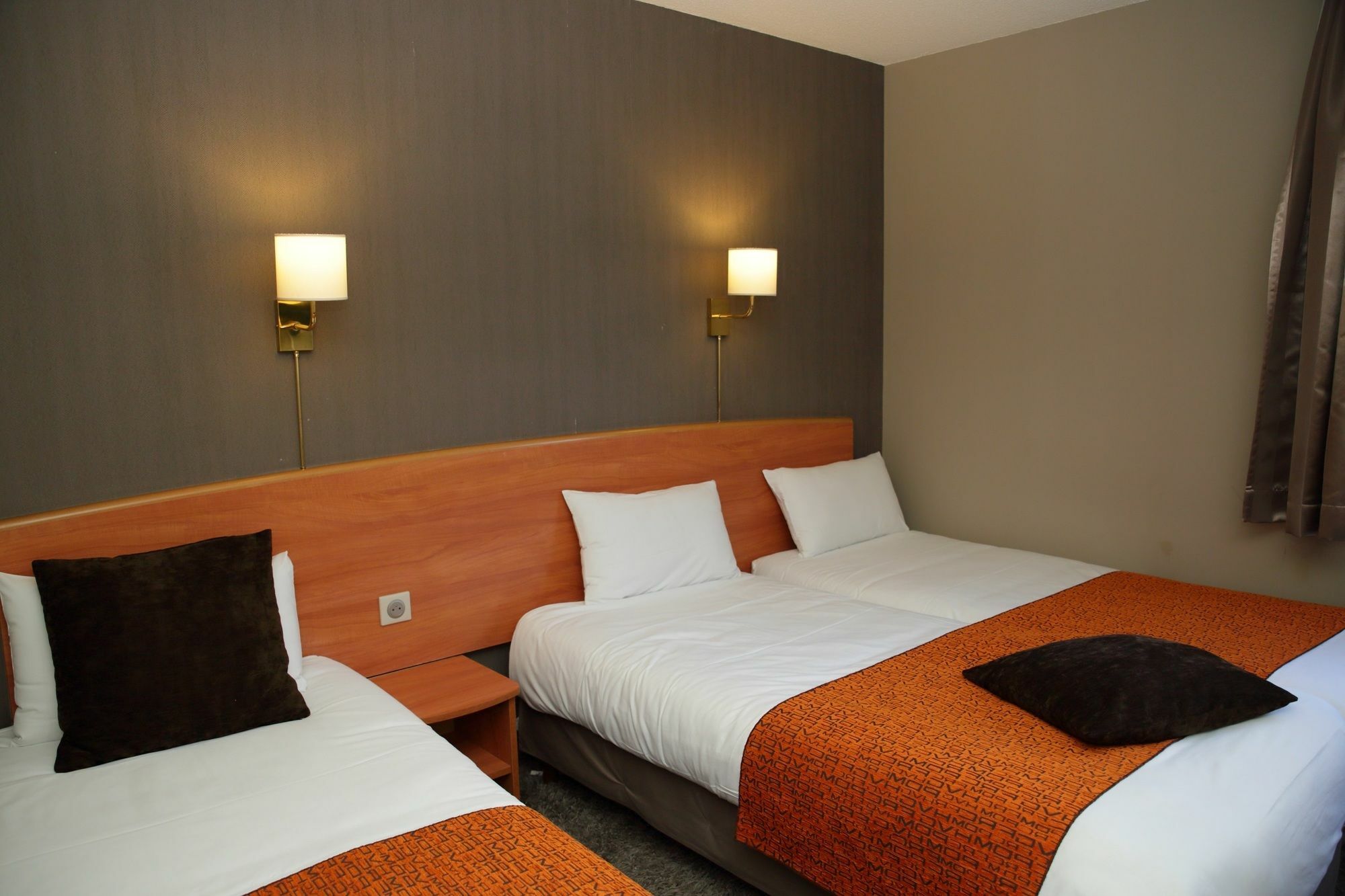 The Originals City, Hotel La Terrasse, Tours Nord Zewnętrze zdjęcie